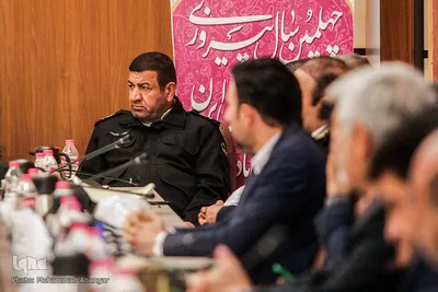 تجلیل از خادمان اربعین حسینی ـ اهواز