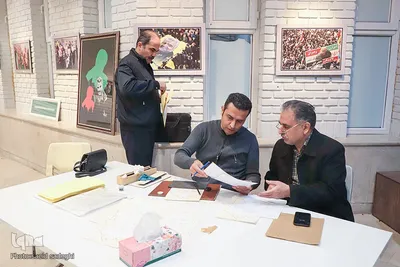 ویژه برنامه جان فدا در تبریز‎‎