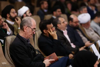 همایش سالانه ستاد گسترش فرهنگ دعا