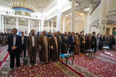 همایش «مرجعیت شیعه، حکمرانی و تمدن اسلامی »‎