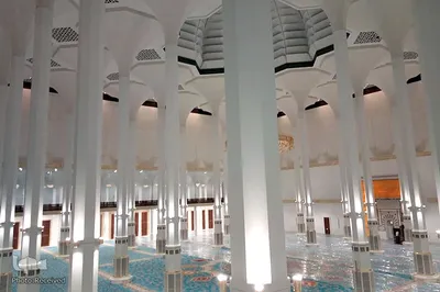 مسجد جامع الجزایر، نگین درخشان آفریقا