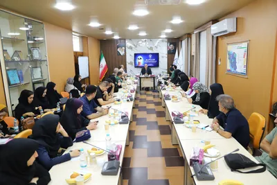 نشست خبری رئیس سازمان جهاددانشگاهی آذربایجان شرقی