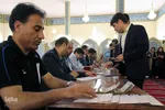 حضور پرشور مردم اردبیل در انتخابات ۲۹اردیهشت
