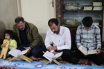 محفل انس با قرآن کودکان و نوجوانان در ملایر