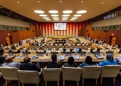 Réunion des leaders religieux aux Nations Unies
