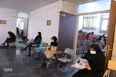 آزمون داوری و میانجیگری شوراهای حل اختلاف قوه قضائیه، توسط جهاد دانشگاهی استان فارس‎‎