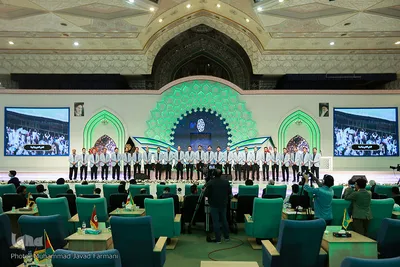 سومین روز سی و ششمین دوره مسابقات قرآن کریم