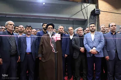 یازدهمین نمایشگاه نوآوری و فناوری ربع رشیدی (رینوتکس ۲۰۲۳) در تبریز