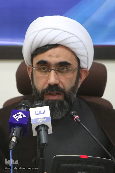 نشست خبری معاون فرهنگی سازمان اوقاف و امور خیریه