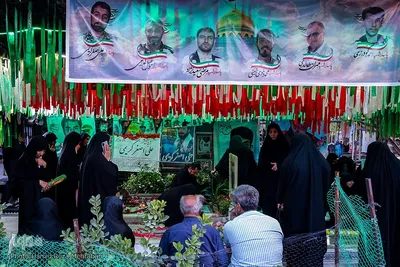 کوچه پس کوچه‌های بهشت