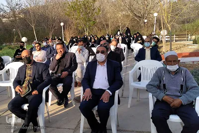 یادواره شهدای گمنام دانشکده علوم قرآنی شیراز‎‎