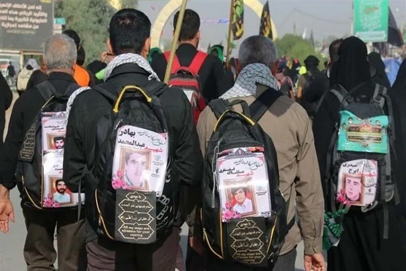 حشدالشعبی امسال مجری طرح نائب شهید اربعین می‌شود
