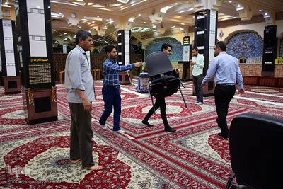 به استقبال ماه خدا