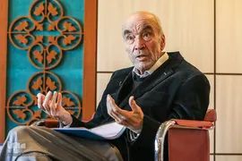 رضا داوری اردکانی فیلسوف و متفکر ایرانی