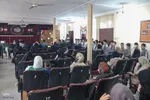 سوگواری شهادت حضرت زهرا(س) در ملایر‎