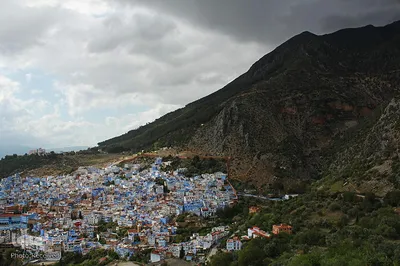 نگاهی به کشور مراکش