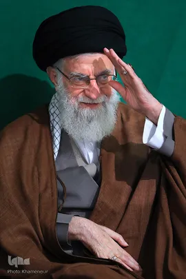 مراسم عزاداری اربعین حسینی با حضور هیئت‌های دانشجویی در حسینیه امام خمینی(ره)


