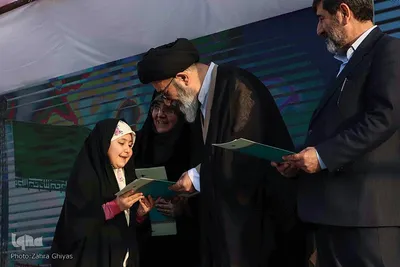 جشن دختران خورشید در تبریز