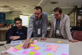 دومین روز هفدهمین رویداد استارتاپی اسلامی ـ قرآنی طلوع برکت