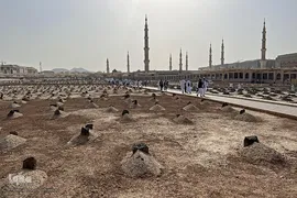 قبرستان بقیع