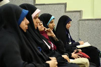 مسابقات قرآن دانش آموزی در رشته حفظ وقرائت