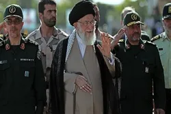 معظم رهبر: بد غوښتونکي به يو ځل بيا خپلو اهدافو ته په رسېدو کښې ناکام پاتې شي