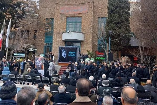 هنرمندی که نبض مخاطب را می‌شناخت + فیلم