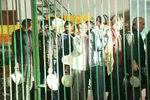 طبخ و توزیع آش گندم در یزد‎
