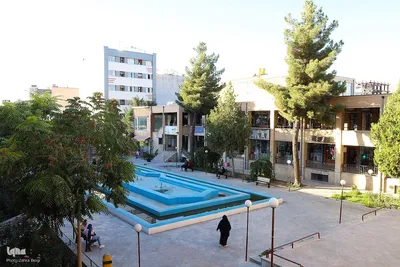 وقفی به بزرگی یک مادر