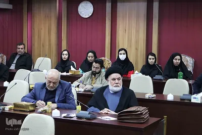نشست تخصصی طوفان الاقصی و تاثیر آن در قفقاز و آناتولی