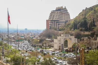 دروازه قرآن و خواجوی کرمانی