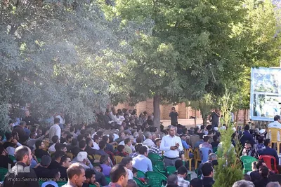 مراسم پاسداشت حماسه نبرد چالدران