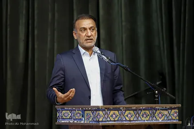 تودیع و معارفه مدیرکل فرهنگ و ارشاد اسلامی خوزستان