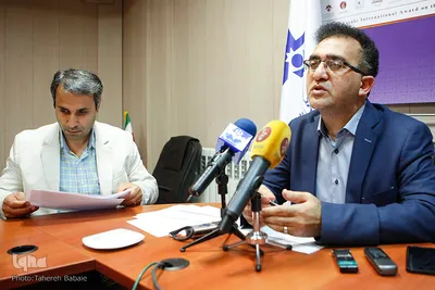 دومین نشست خبری نهمین جشنواره بین‌المللی فارابی
