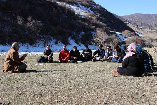 کارگاه آموزشی تئاتر در نوشهر برگزار شد