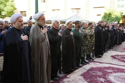 عزاداری روز ششم ماه محرم در استانداری لرستان