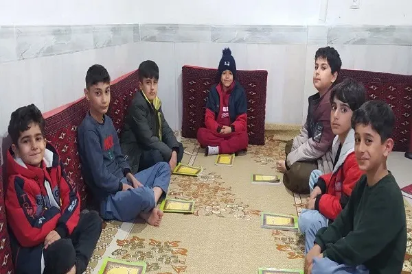 مشارکت ۱۰ هزار جوان کردستانی در برنامه‌های کانون‌های مساجد