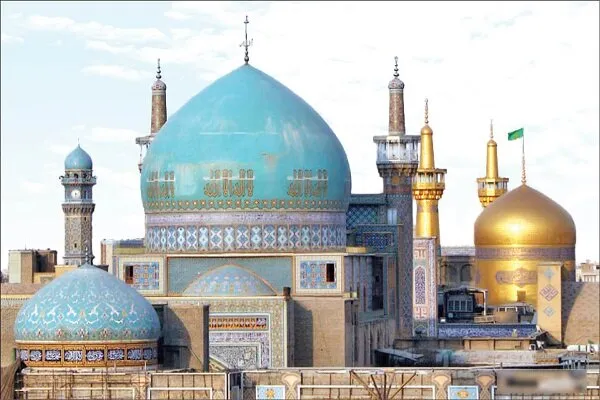 Meşhed'in en eski camisi: Gevher Şad Camii