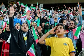 اجتماع ۱۰۰ هزار نفری «سلام فرمانده» - ۱