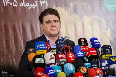 نشست خبری سخنگوی وزارت کشور