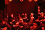 مراسم عزاداری شب شهادت حضرت زهرا (س) در اهر