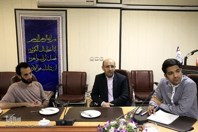  نشست ایده‌پردازی تصویرسازی آیات قرآن 