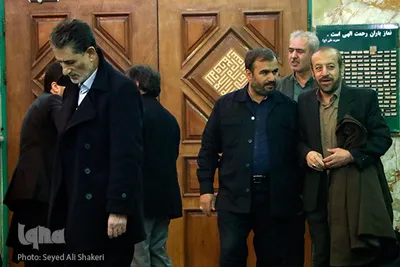 جلسه علی سیاح گرجی