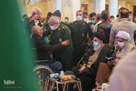 اولین سالگرد شهادت سرلشکر مدافع حرم « عبدالرسول استوار محمود آبادی‎‎»