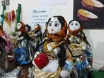 برپایی نمایشگاه صنایع دستی و هنری افراد دارای معلولیت در اهر