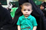 همایش شیرخوارگان حسینی در اهر