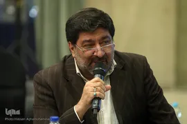 حیدر کسمایی، داور مسابقات قرآن در دومین نشست هماهنگی و هم‌اندیشی مقریان جمهوری اسلامی ایران