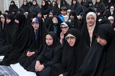 دیدار مسئولان نظام و سفرای کشورهای اسلامی