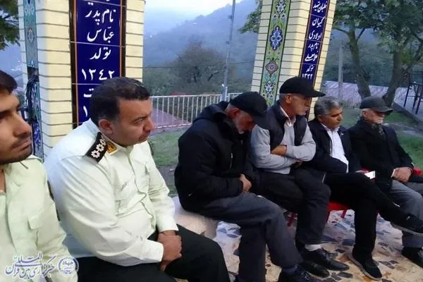 چهل ویکمین پنجشنبه‌های شهدایی در سوادکوه