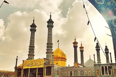 حضرت معصومه(س)؛ بانوی جوانی که زندگی را «عقیده» و «جهاد» می‌دانست